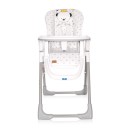 Καρεκλάκι Φαγητού Dalia Γκρι Αρκουδάκι Lorelli Καρεκλάκι Φαγητού Dalia Γκρι Αρκουδάκι Lorelli