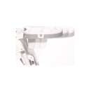 Καρεκλάκι Φαγητού Felicita White Africa Lorelli Καρεκλάκι Φαγητού Felicita White Africa Lorelli