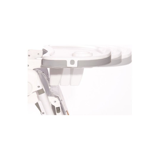 Καρεκλάκι Φαγητού Felicita White Africa Lorelli Καρεκλάκι Φαγητού Felicita White Africa Lorelli