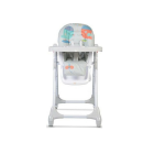 Καρεκλάκι Φαγητού Kimchi Ανοιχτό Γκρι Cangaroo Καρεκλάκι Φαγητού Kimchi Ανοιχτό Γκρι Cangaroo