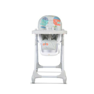 Καρεκλάκι Φαγητού Kimchi Ανοιχτό Γκρι Cangaroo Καρεκλάκι Φαγητού Kimchi Ανοιχτό Γκρι Cangaroo