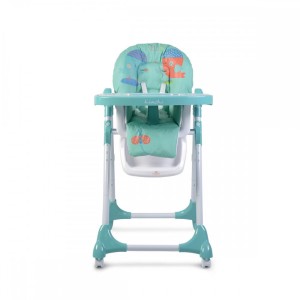 Καρεκλάκι Φαγητού Kimchi Τιρκουάζ Cangaroo Καρεκλάκι Φαγητού Kimchi Τιρκουάζ Cangaroo