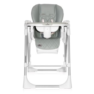 Καρεκλάκι Φαγητού & Κούνια 2 σε 1 Camminando Γκρι Lorelli