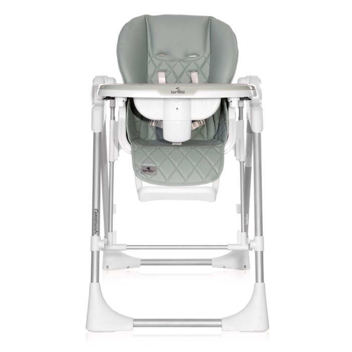 Καρεκλάκι Φαγητού & Κούνια 2 σε 1 Camminando Γκρι Lorelli Καρεκλάκι Φαγητού & Κούνια 2 σε 1 Camminando Γκρι Lorelli