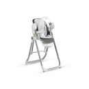 Καρεκλάκι Φαγητού & Κούνια 2 σε 1 Pudding Γκρι Cangaroo Καρεκλάκι Φαγητού & Κούνια 2 σε 1 Pudding Γκρι Cangaroo