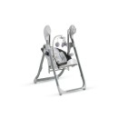 Καρεκλάκι Φαγητού & Κούνια 2 σε 1 Pudding Γκρι Cangaroo Καρεκλάκι Φαγητού & Κούνια 2 σε 1 Pudding Γκρι Cangaroo