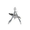 Καρεκλάκι Φαγητού & Κούνια 2 σε 1 Pudding Γκρι Cangaroo Καρεκλάκι Φαγητού & Κούνια 2 σε 1 Pudding Γκρι Cangaroo