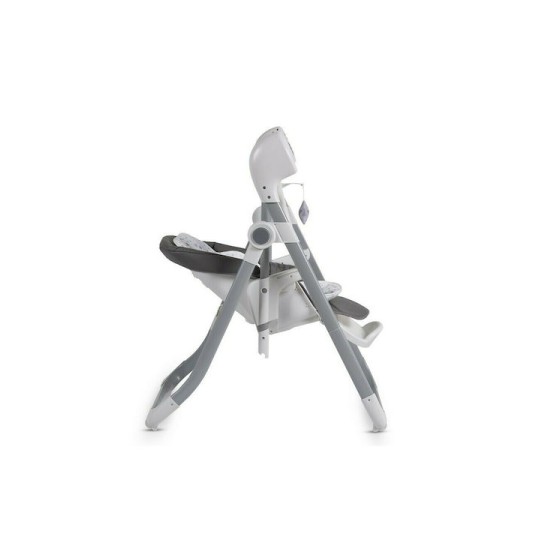 Καρεκλάκι Φαγητού & Κούνια 2 σε 1 Pudding Γκρι Cangaroo Καρεκλάκι Φαγητού & Κούνια 2 σε 1 Pudding Γκρι Cangaroo