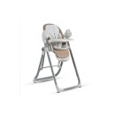 Καρεκλάκι Φαγητού & Κούνια 2 σε 1 Pudding Μπεζ Cangaroo Καρεκλάκι Φαγητού & Κούνια 2 σε 1 Pudding Μπεζ Cangaroo