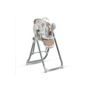 Καρεκλάκι Φαγητού & Κούνια 2 σε 1 Pudding Μπεζ Cangaroo Καρεκλάκι Φαγητού & Κούνια 2 σε 1 Pudding Μπεζ Cangaroo