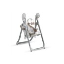 Καρεκλάκι Φαγητού & Κούνια 2 σε 1 Pudding Μπεζ Cangaroo Καρεκλάκι Φαγητού & Κούνια 2 σε 1 Pudding Μπεζ Cangaroo