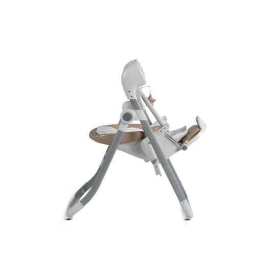 Καρεκλάκι Φαγητού & Κούνια 2 σε 1 Pudding Μπεζ Cangaroo Καρεκλάκι Φαγητού & Κούνια 2 σε 1 Pudding Μπεζ Cangaroo