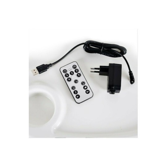 Καρεκλάκι Φαγητού & Κούνια 2 σε 1 Pudding Γκρι Cangaroo Καρεκλάκι Φαγητού & Κούνια 2 σε 1 Pudding Γκρι Cangaroo