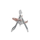 Καρεκλάκι Φαγητού & Κούνια 2 σε 1 Pudding Ροζ Cangaroo Καρεκλάκι Φαγητού & Κούνια 2 σε 1 Pudding Ροζ Cangaroo