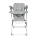 Καρεκλάκι Φαγητού & Κούνια 2 σε 1 Ventura Grey Tress Lorelli Καρεκλάκι Φαγητού & Κούνια 2 σε 1 Ventura Grey Tress Lorelli