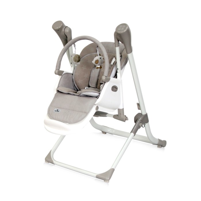 Καρεκλάκι Φαγητού & Κούνια 2 σε 1 Ventura String Stars Lorelli Καρεκλάκι Φαγητού & Κούνια 2 σε 1 Ventura String Stars Lorelli