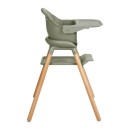 Καρεκλάκι Φαγητού Ξύλινο 6 Σε 1 Woody Army Green Kikka Boo Καρεκλάκι Φαγητού Ξύλινο 6 Σε 1 Woody Army Green Kikka Boo