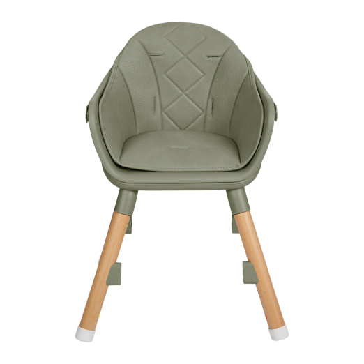 Καρεκλάκι Φαγητού Ξύλινο 6 Σε 1 Woody Army Green Kikka Boo Καρεκλάκι Φαγητού Ξύλινο 6 Σε 1 Woody Army Green Kikka Boo