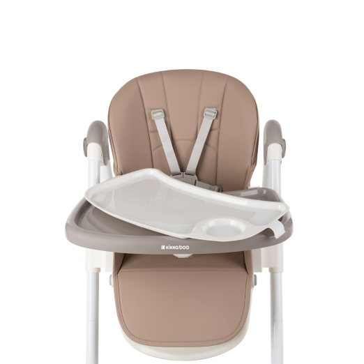 Καρεκλάκι Φαγητού μωρού Spicy Beige Kikka Boo