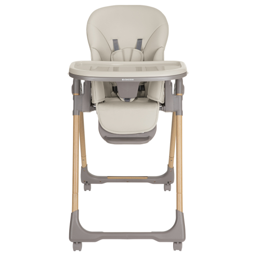 Καρεκλάκι Φαγητού Olive Μπεζ Kikka boo Καρεκλάκι Φαγητού Olive Μπεζ Kikka boo