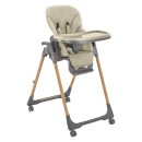 Καρεκλάκι Φαγητού Olive Μπεζ Kikka boo Καρεκλάκι Φαγητού Olive Μπεζ Kikka boo