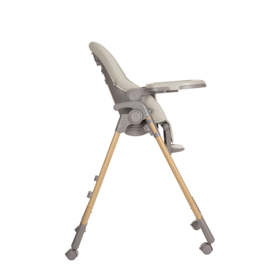 Καρεκλάκι Φαγητού Olive Μπεζ Kikka boo Καρεκλάκι Φαγητού Olive Μπεζ Kikka boo