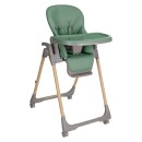 Καρεκλάκι Φαγητού Olive Mint Kikka Boo Καρεκλάκι Φαγητού Olive Mint Kikka Boo