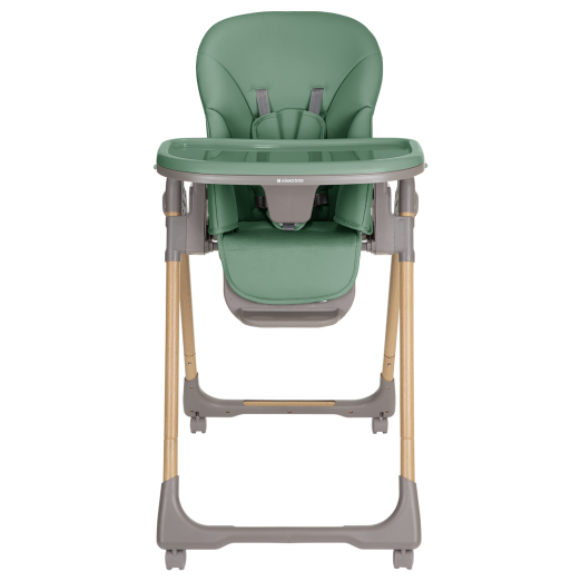 Καρεκλάκι Φαγητού Olive Mint Kikka Boo Καρεκλάκι Φαγητού Olive Mint Kikka Boo