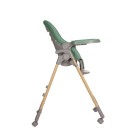 Καρεκλάκι Φαγητού Olive Mint Kikka Boo Καρεκλάκι Φαγητού Olive Mint Kikka Boo