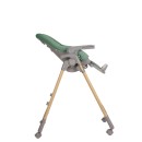 Καρεκλάκι Φαγητού Olive Mint Kikka Boo Καρεκλάκι Φαγητού Olive Mint Kikka Boo