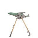 Καρεκλάκι Φαγητού Olive Mint Kikka Boo Καρεκλάκι Φαγητού Olive Mint Kikka Boo