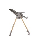 Καρεκλάκι Φαγητού Olive Σκούρο Γκρι Kikka boo Καρεκλάκι Φαγητού Olive Σκούρο Γκρι Kikka boo