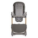 Καρεκλάκι Φαγητού Olive Σκούρο Γκρι Kikka boo Καρεκλάκι Φαγητού Olive Σκούρο Γκρι Kikka boo