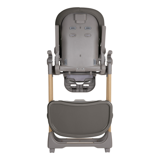 Καρεκλάκι Φαγητού Olive Σκούρο Γκρι Kikka boo Καρεκλάκι Φαγητού Olive Σκούρο Γκρι Kikka boo