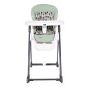 Καρεκλάκι Φαγητού Party Cool Πράσινο Leather Lorelli Καρεκλάκι Φαγητού Party Cool Πράσινο Leather Lorelli