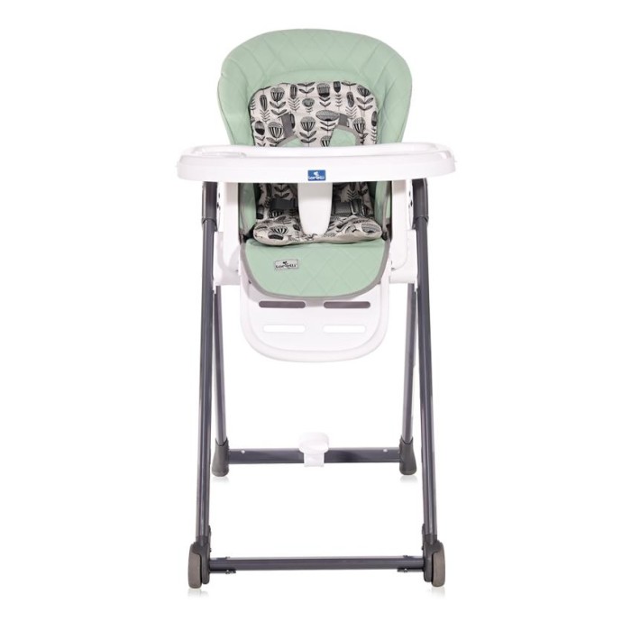 Καρεκλάκι Φαγητού Party Cool Πράσινο Leather Lorelli Καρεκλάκι Φαγητού Party Cool Πράσινο Leather Lorelli