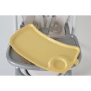 Καρεκλάκι Φαγητού Raffy Yellow Moni Καρεκλάκι Φαγητού Raffy Yellow Moni