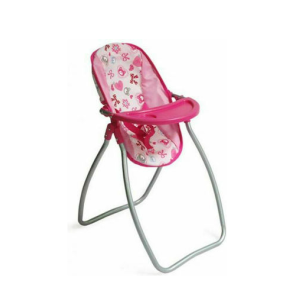 Καρεκλάκι Φαγητού-Ρηλάξ Κούκλας Lovely Bear 9397C Cangaroo