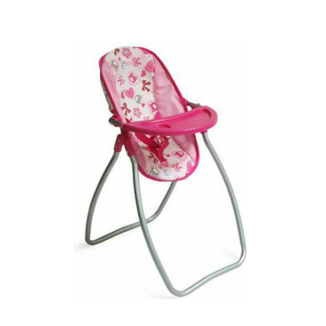 Καρεκλάκι Φαγητού-Ρηλάξ Κούκλας Lovely Bear 9397C Cangaroo