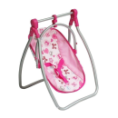 Καρεκλάκι Φαγητού-Ρηλάξ Κούκλας Lovely Bear 9397C Cangaroo