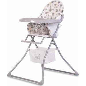 Καρεκλάκι Φαγητού Scaut Grey Moni