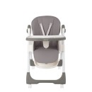 Καρεκλάκι Φαγητού Spicy Grey Kikka Boo Καρεκλάκι Φαγητού Spicy Grey Kikka Boo