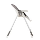 Καρεκλάκι Φαγητού Spicy Grey Kikka Boo Καρεκλάκι Φαγητού Spicy Grey Kikka Boo