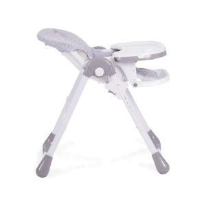 Καρεκλάκι Φαγητού Sweet Nature Deer Γκρι Kikka Boo