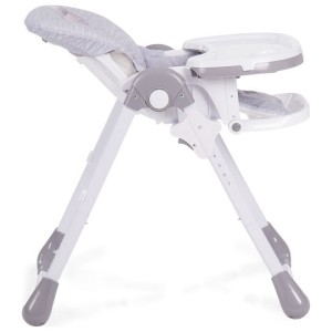 Καρεκλάκι Φαγητού Sweet Nature Deer Γκρι Kikka Boo