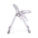 Καρεκλάκι Φαγητού Sweet Nature Deer Γκρι Kikka Boo