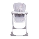 Καρεκλάκι Φαγητού Sweet Nature Deer Γκρι Kikka Boo