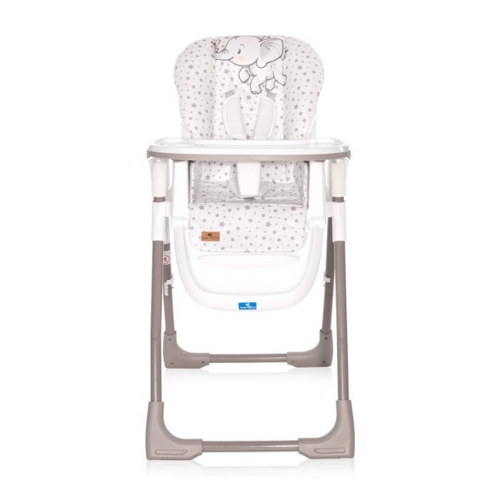 Καρεκλάκι Φαγητού Dalia Elephant Μπεζ Lorelli Καρεκλάκι Φαγητού Dalia Elephant Μπεζ Lorelli