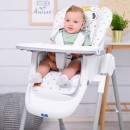 Καρεκλάκι Φαγητού Dalia Elephant Μπεζ Lorelli Καρεκλάκι Φαγητού Dalia Elephant Μπεζ Lorelli