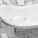 Καρεκλάκι Φαγητού Dalia Elephant Μπεζ Lorelli Καρεκλάκι Φαγητού Dalia Elephant Μπεζ Lorelli